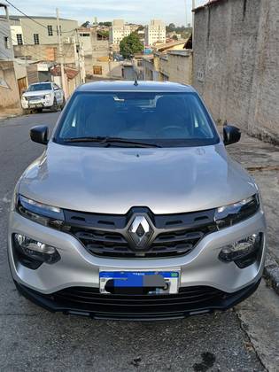 RENAULT KWID 1.0 12V SCE FLEX ZEN MANUAL RENAULT KWID 1.0 12V SCE FLEX ZEN MANUAL